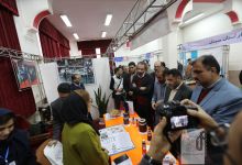 گزارش تصویری مراسم اختتامیه نمايشگاه كار استان سمنان